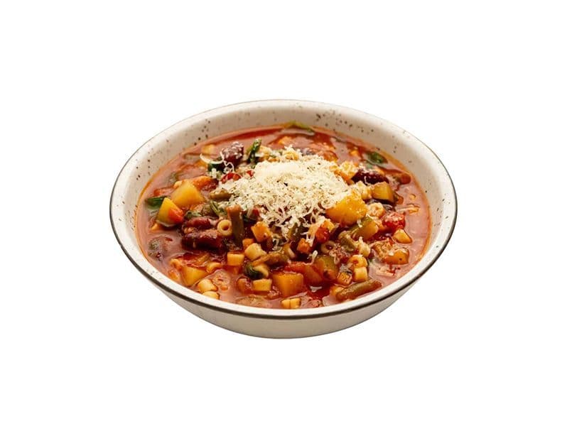 Italian Minestrone 意式蔬菜浓汤