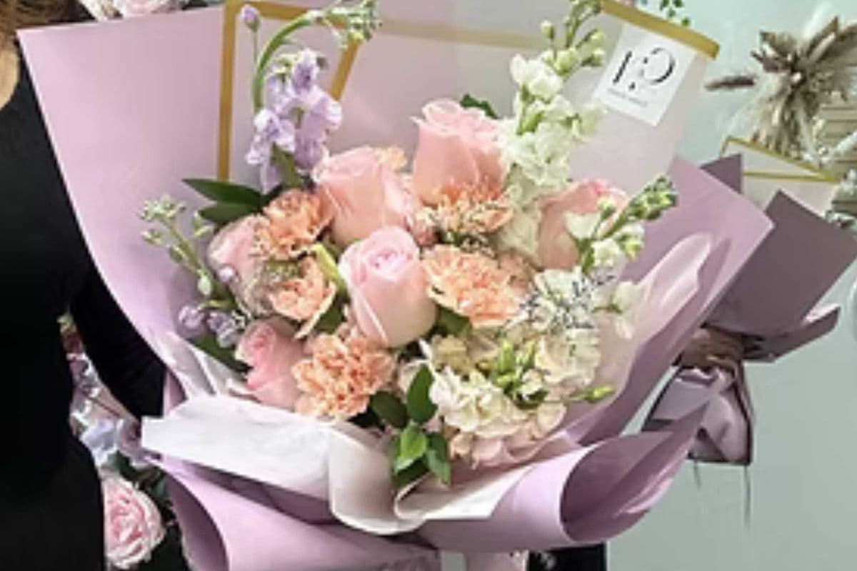 Cherished Moment Bouquet
