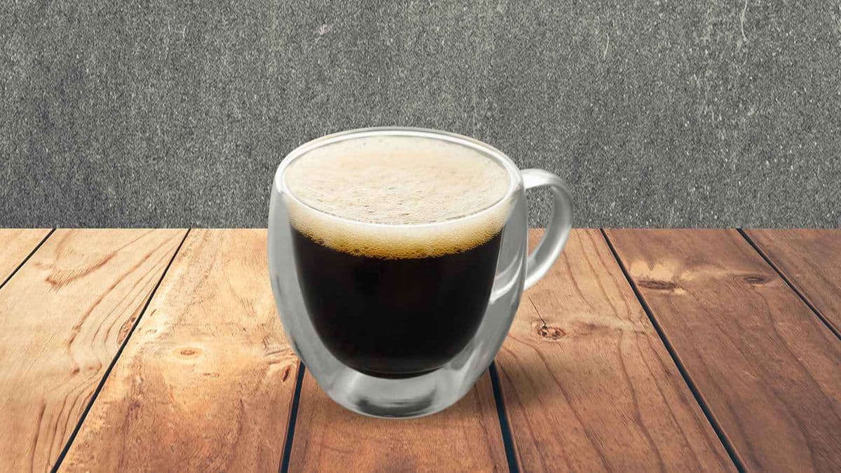 Double Espresso