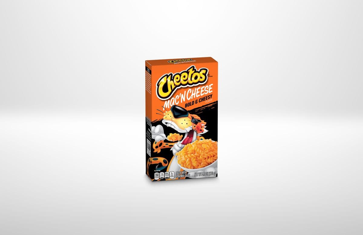 Cheetos Bold & Cheezy Mac n Cheese (170 g)