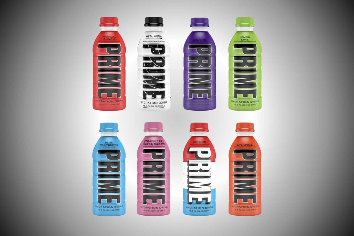PRIME | Hydration (500ml)