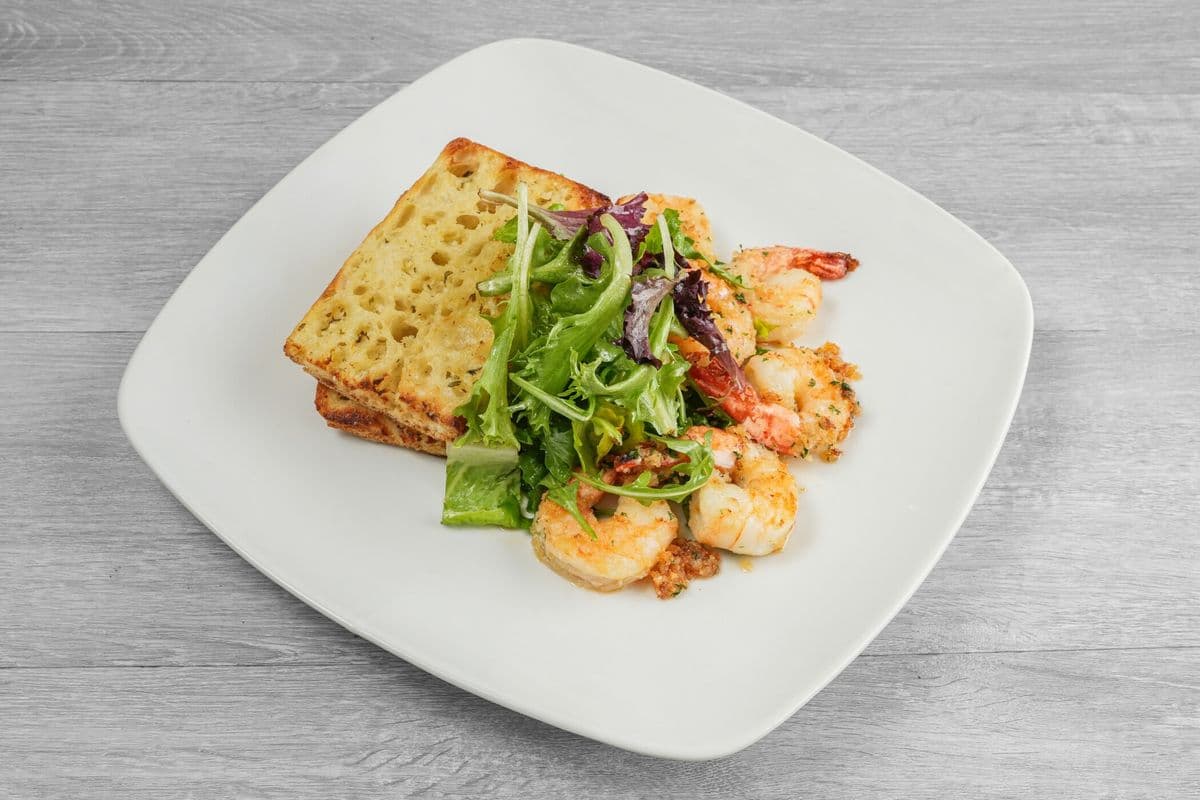 Garlic Shrimp