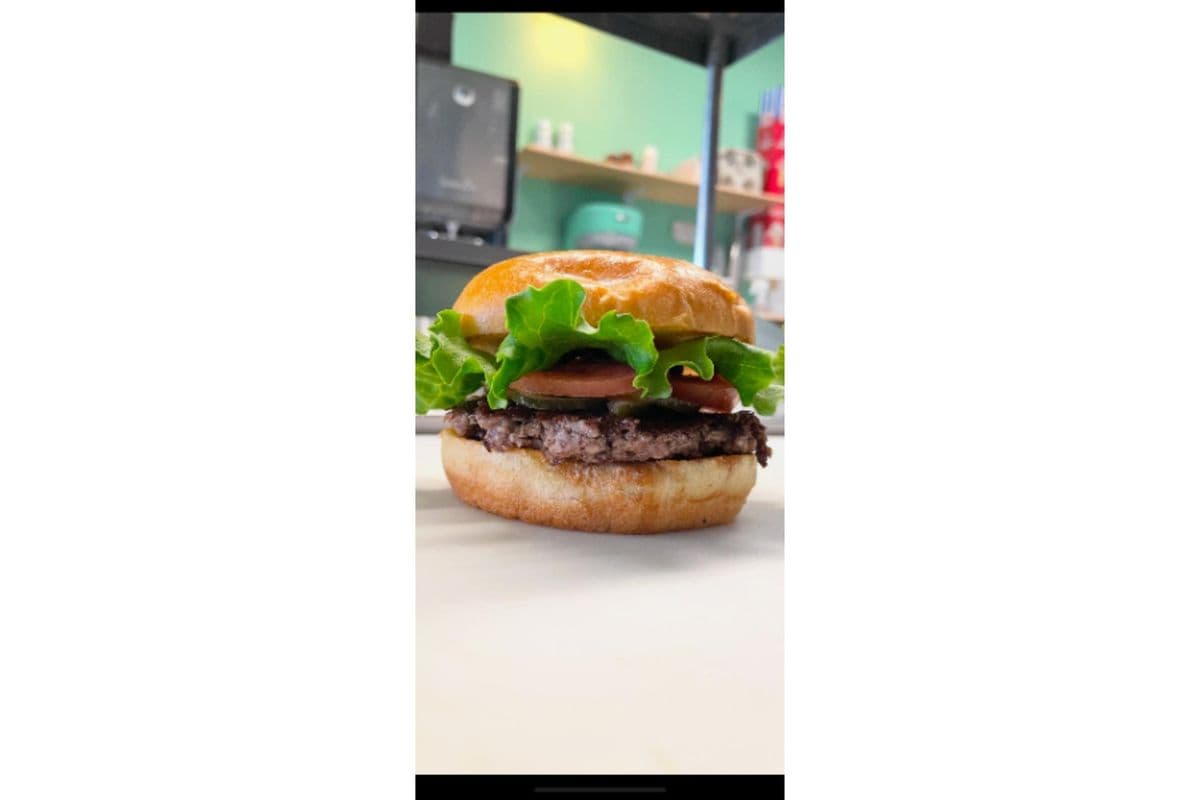Single Burger