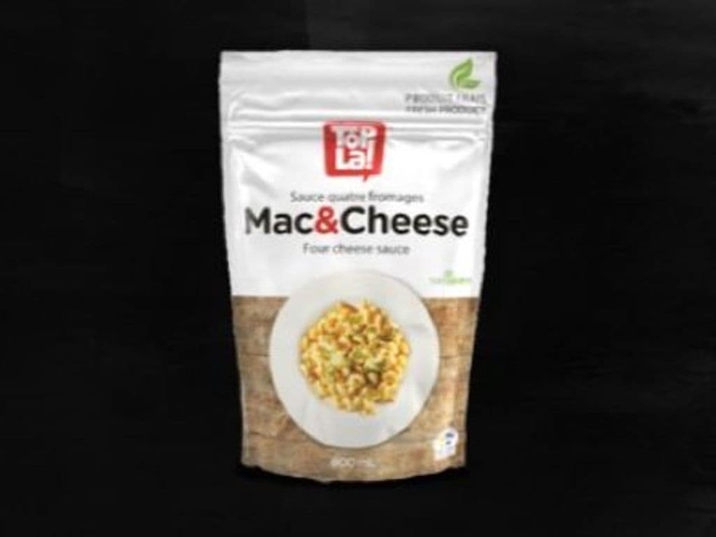 800ml Mac&Cheese Sauce TOPLA!
