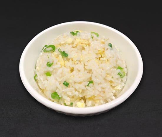 Fried Rice with Eggs