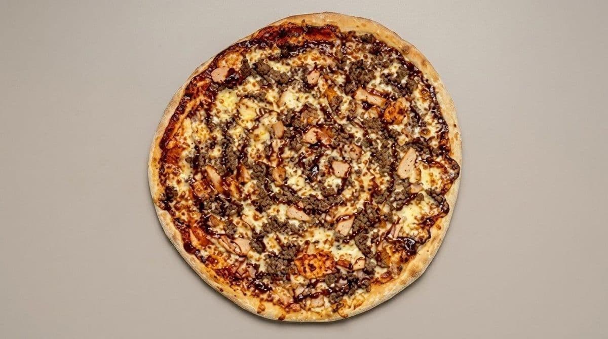 Pizza Shawarma