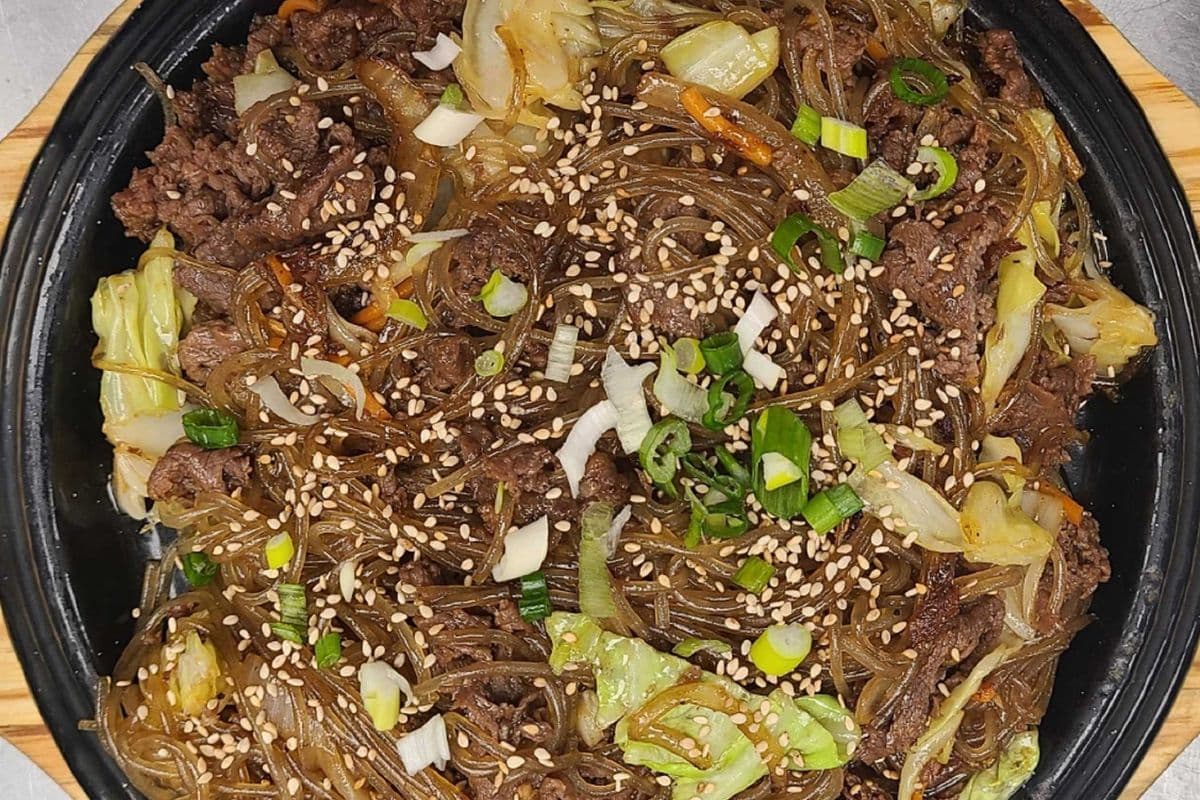 Bulogi Noodle