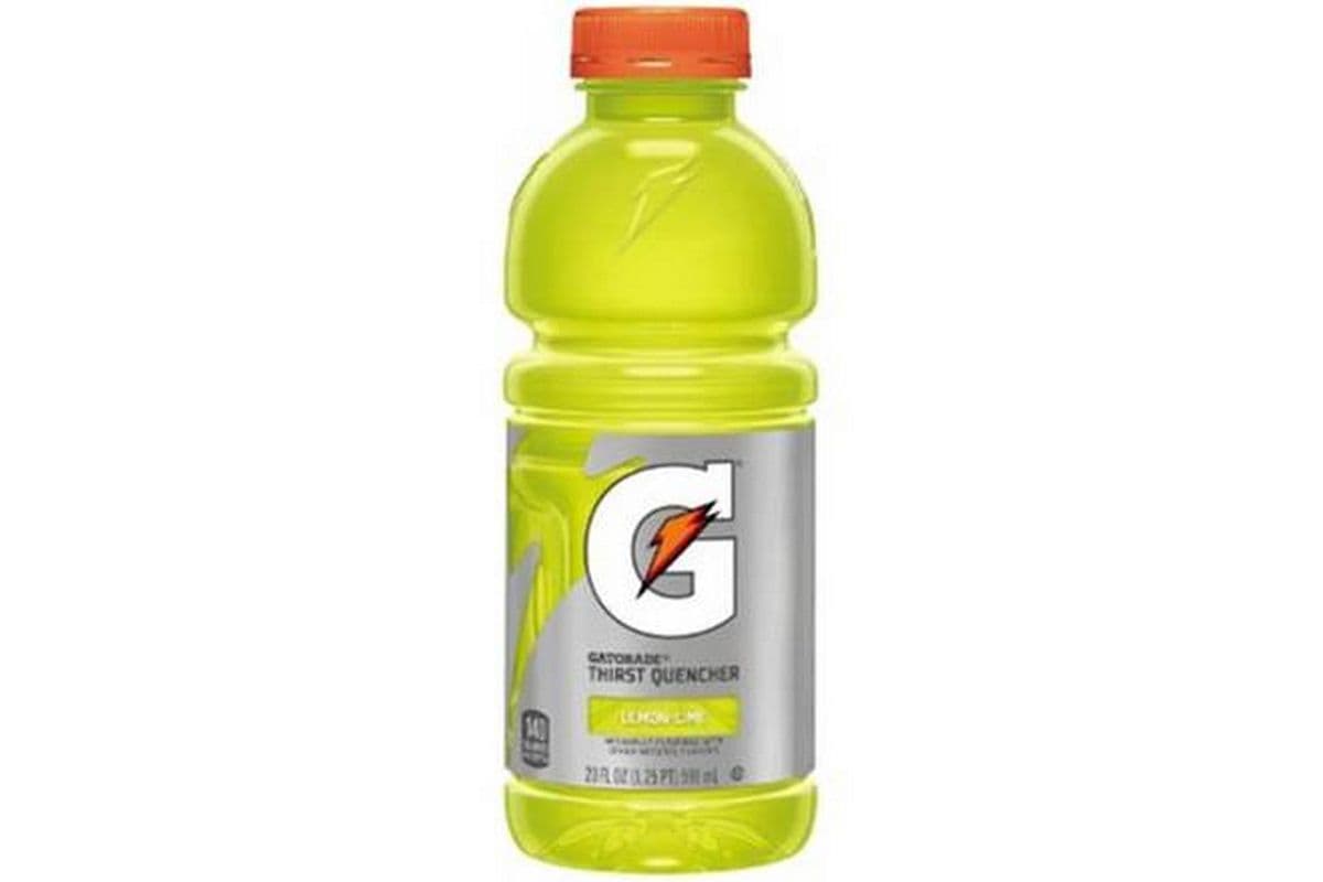 Gatorade Lemon Lime (591 ml)