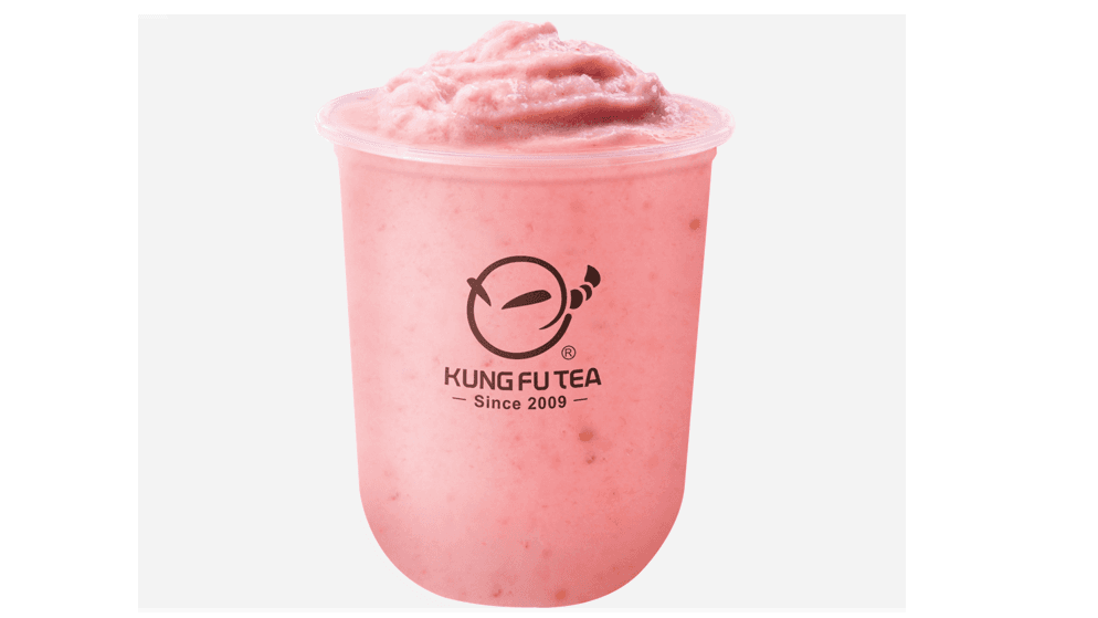 Cranberry Slush