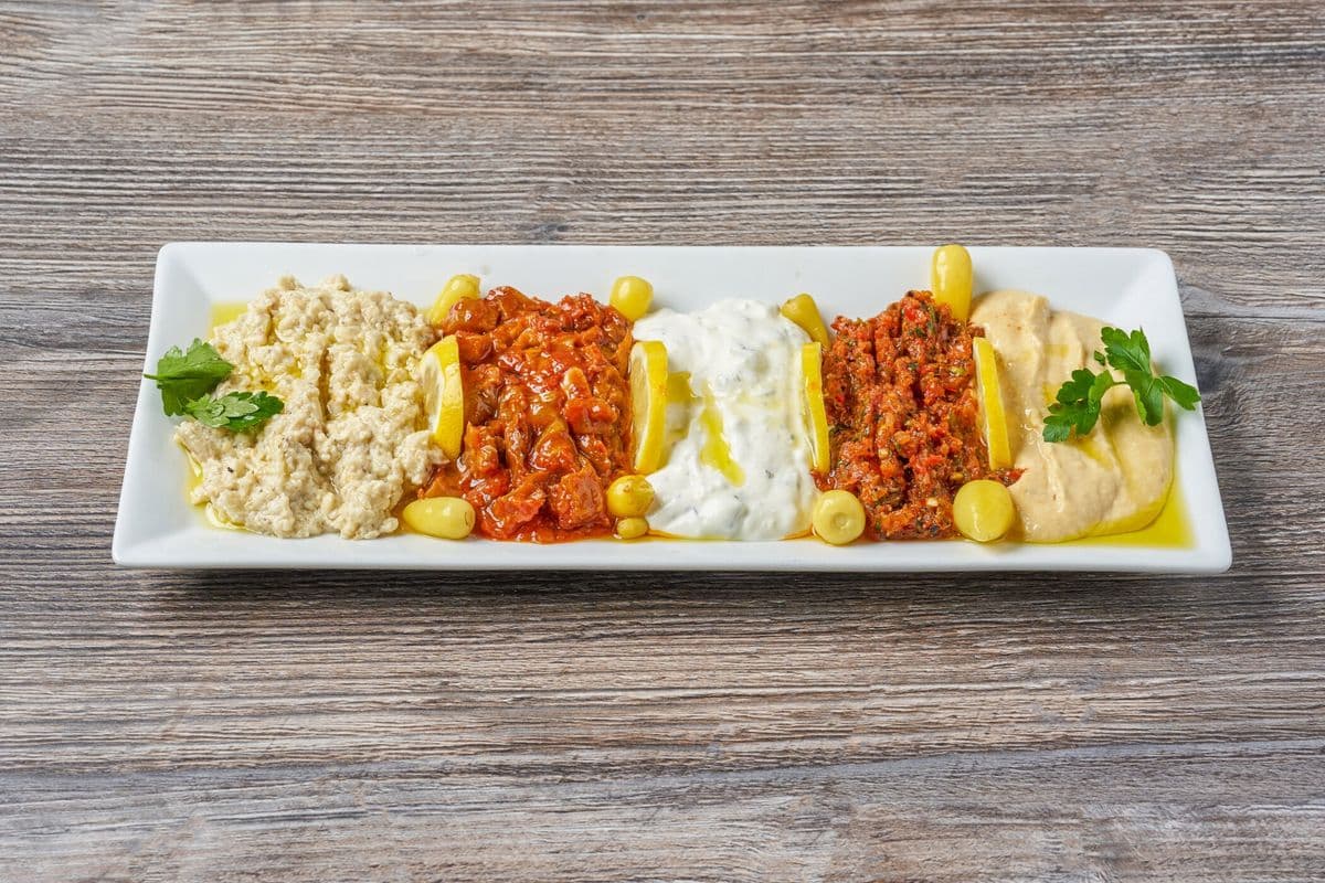 Mix Appetizers