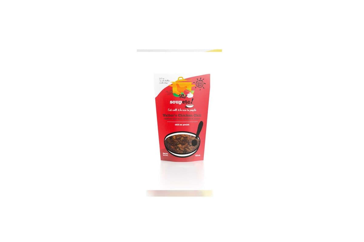 Walters Spicy Chicken Chili - R