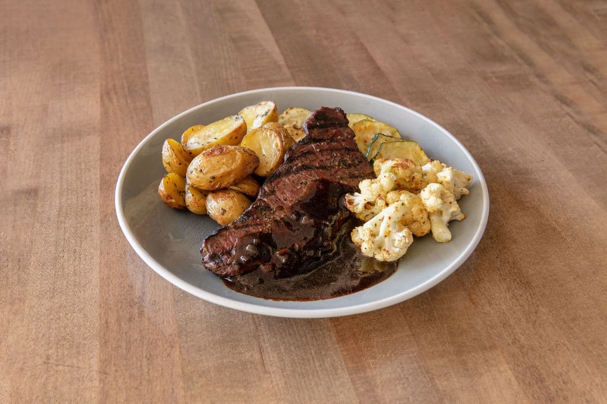 NY Striploin Steak (7 oz)
