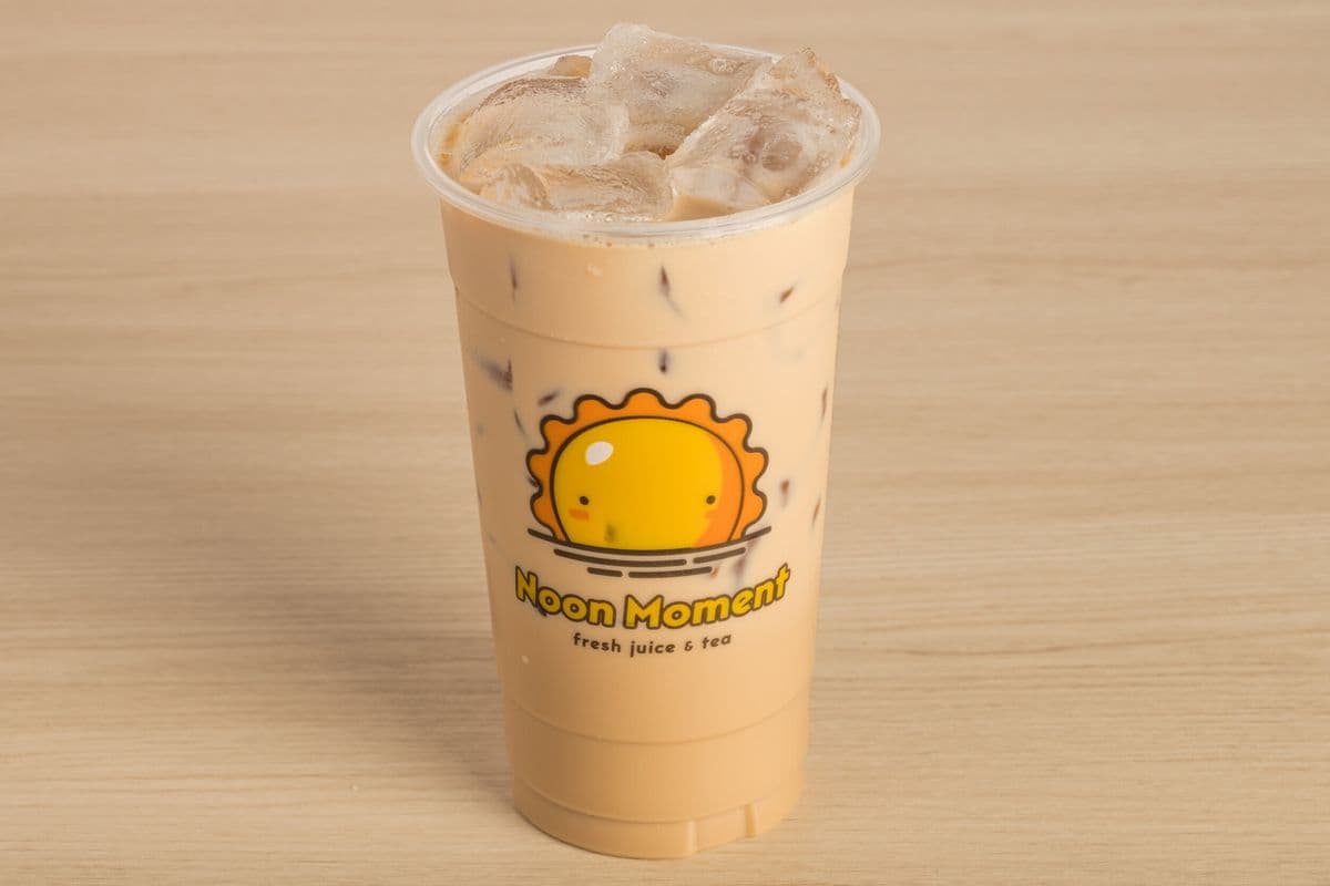 Noon Moment Milk Tea