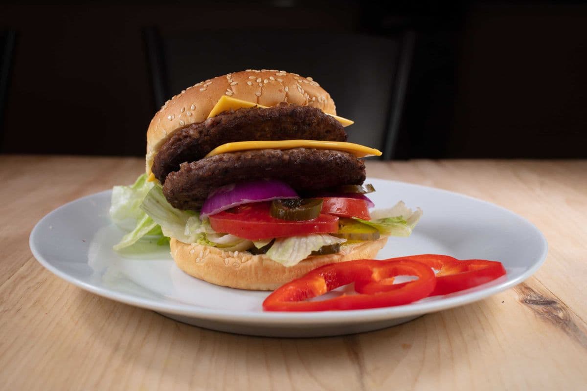 Beef Burger