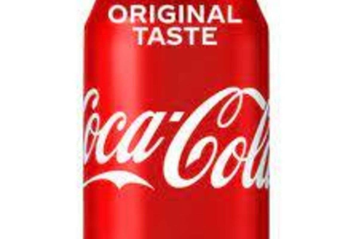 Coca Cola Original (355 ml)
