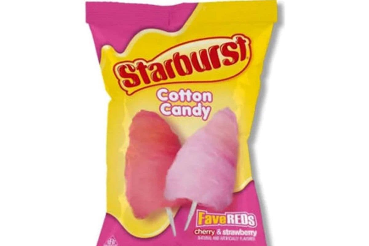 Starburst Cotton Candy (88 gm)