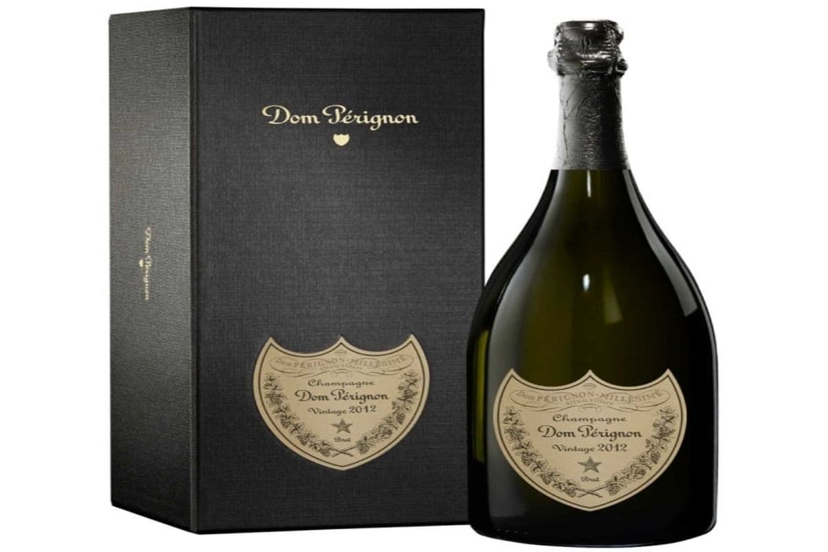 DOM PERIGON CHAMPAGNE (1 x 750ML)