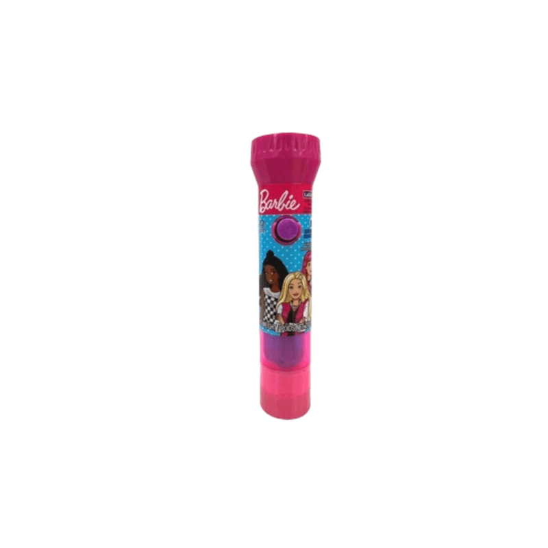 Strawberry Barbie Laser Pop - China (.71oz)