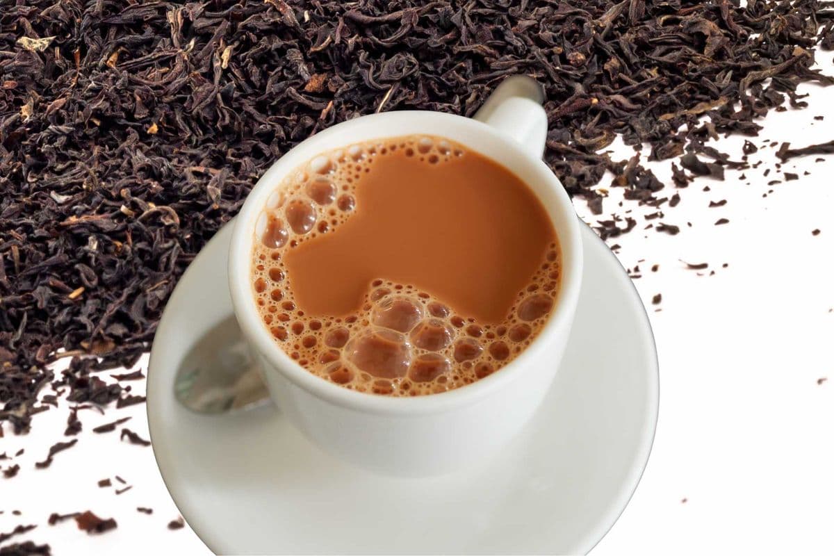 Regular Milk Tea