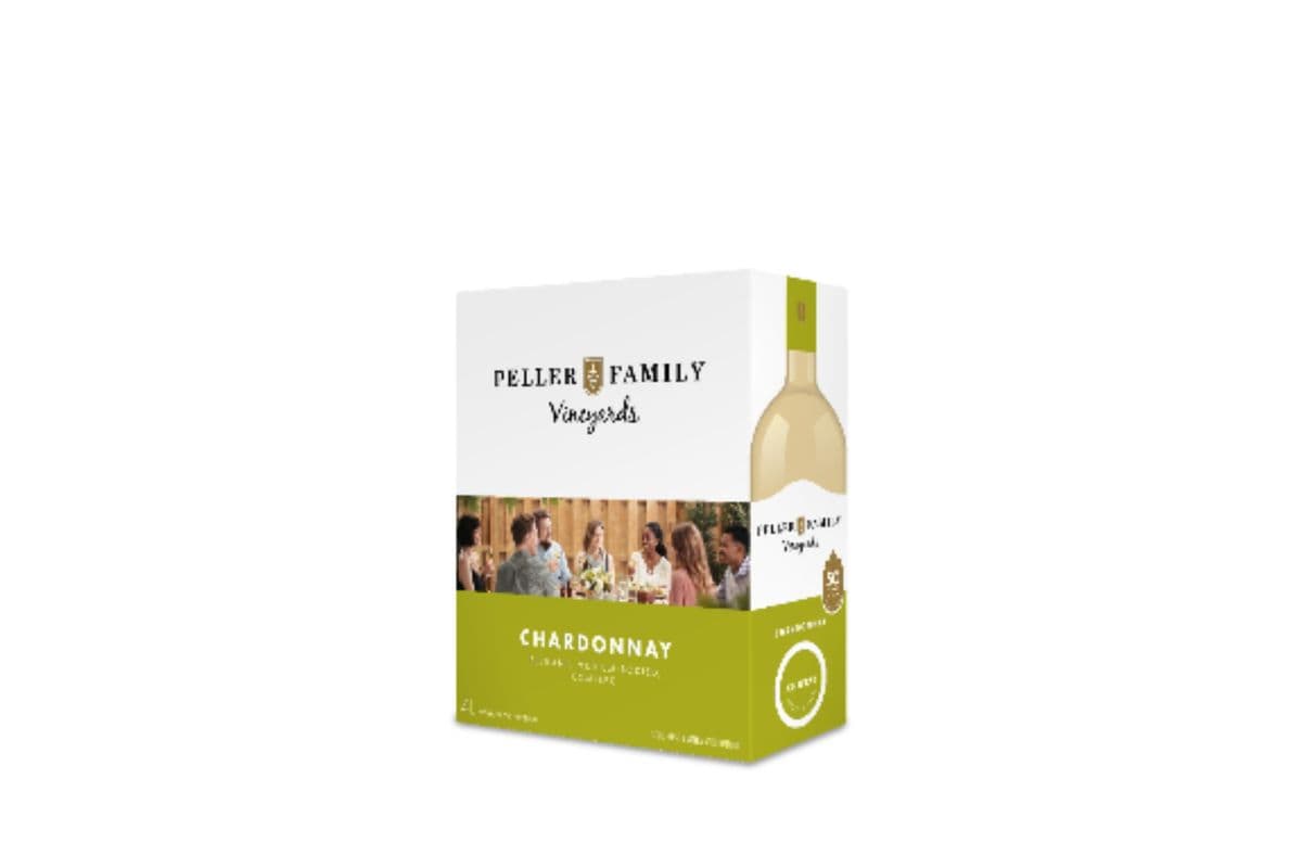 Peller Family Chardonnay Box (4 L)