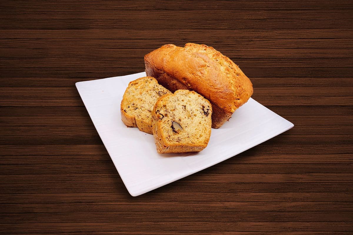 Banana Walnut Mini Loaf (280g)