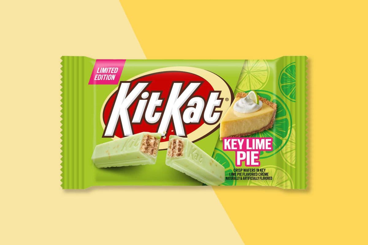 Kit Kat Key Lime Pie (42 g)