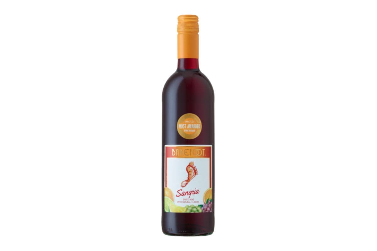 Barefoot Sangria (750 ml)