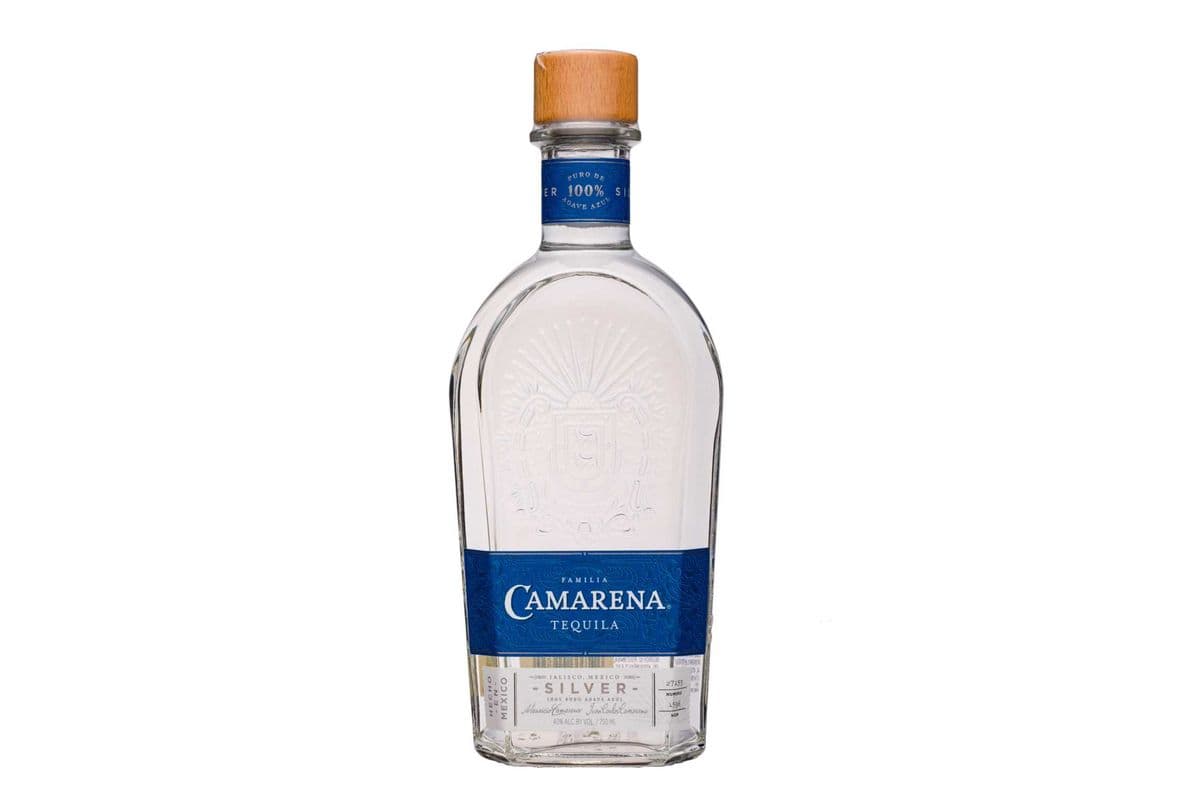 Familia Camarena Tequila Silver (1 x 750 ml)