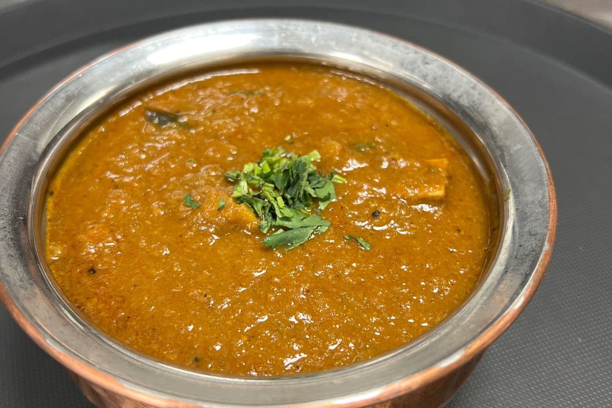 Goat curry(bone in)