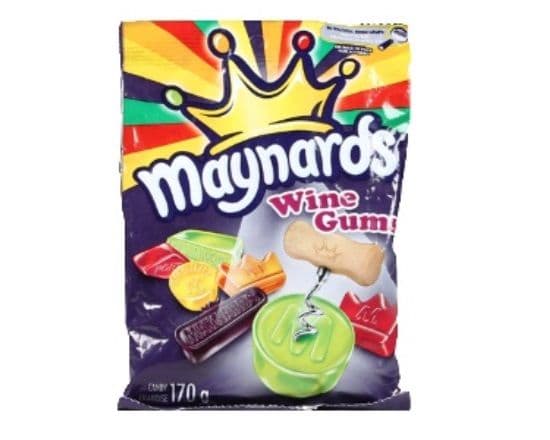Maynards Wine Gums (170 g)