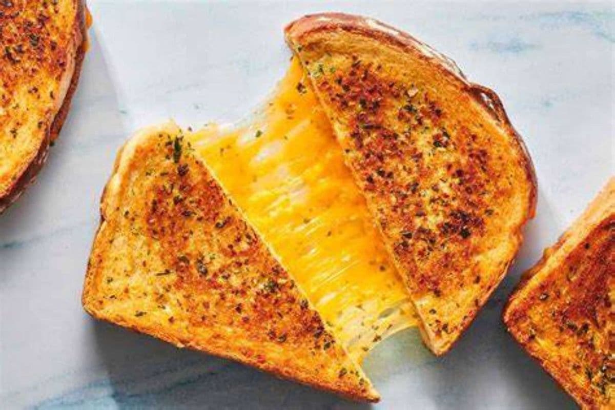 Grilled Cheese Melt