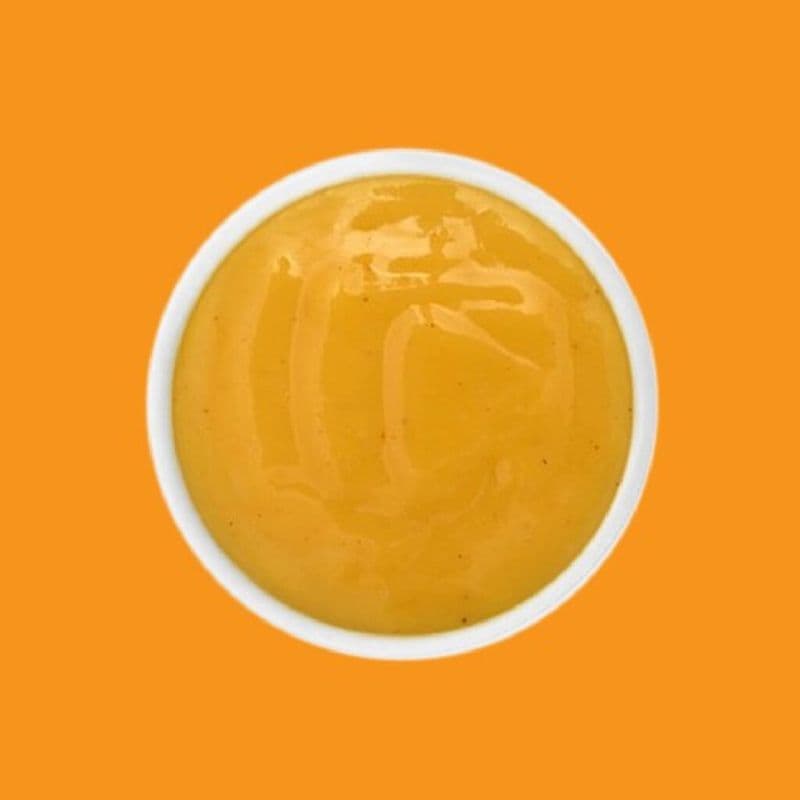 Sauce moutarde / Mustard Sauce