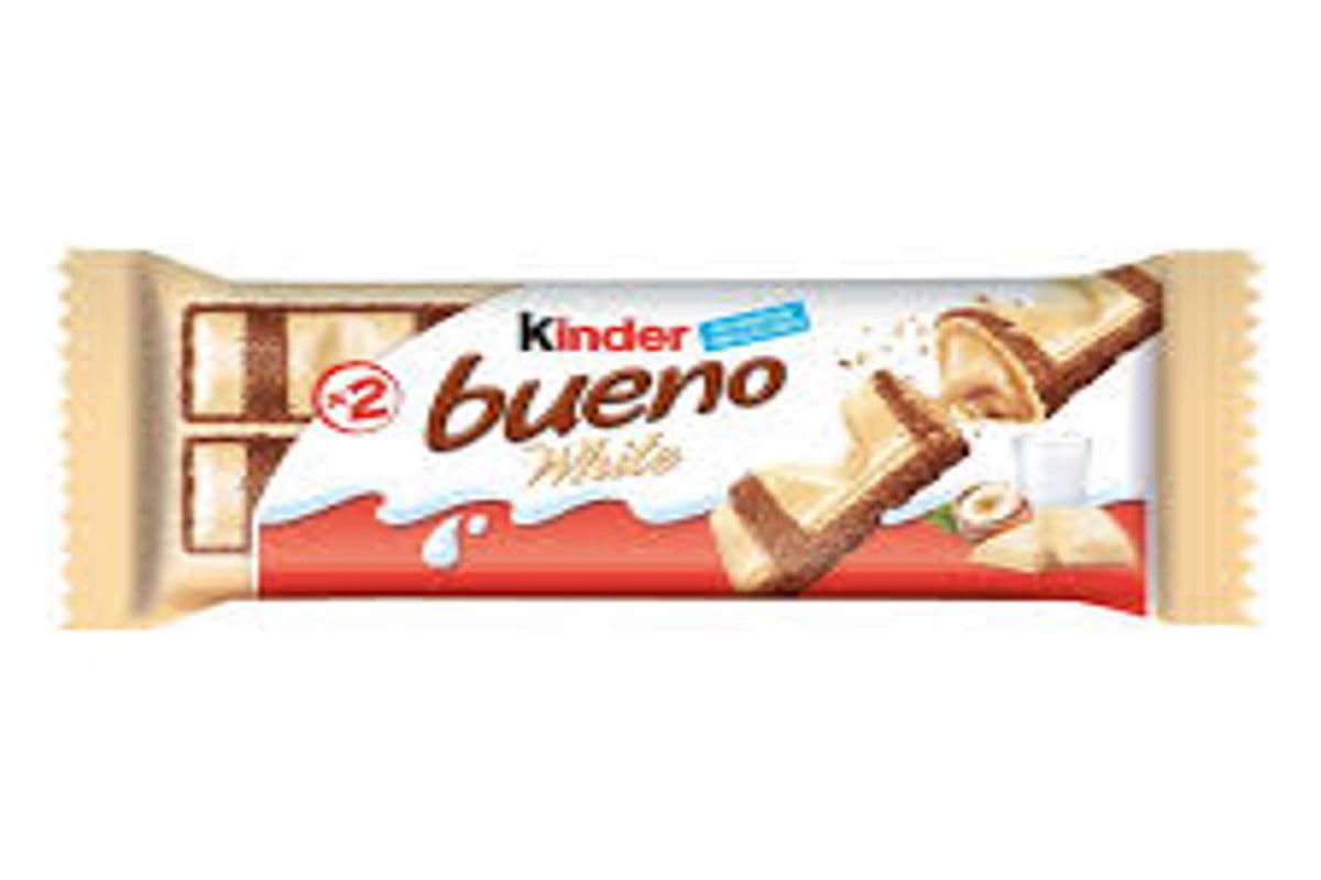 Kinder Bueno - White (43 g)