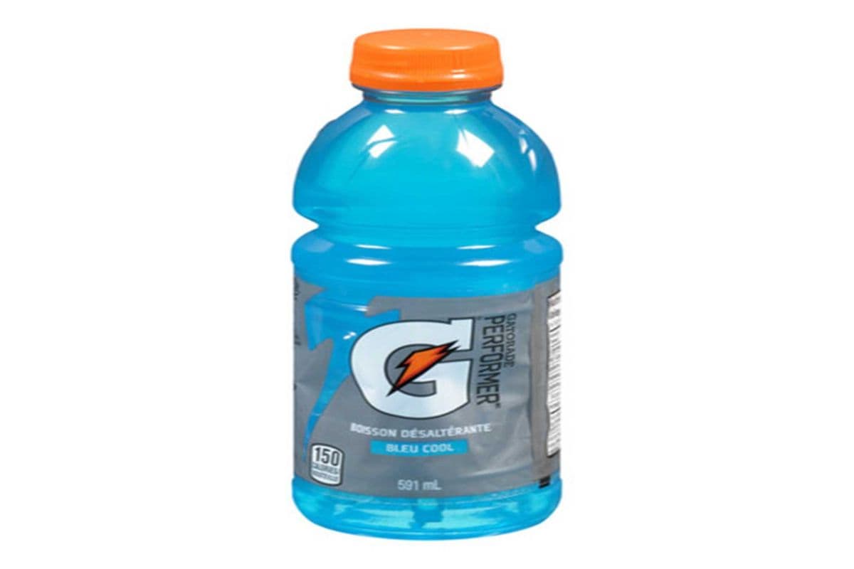 Gatorade cool blue (591ml)