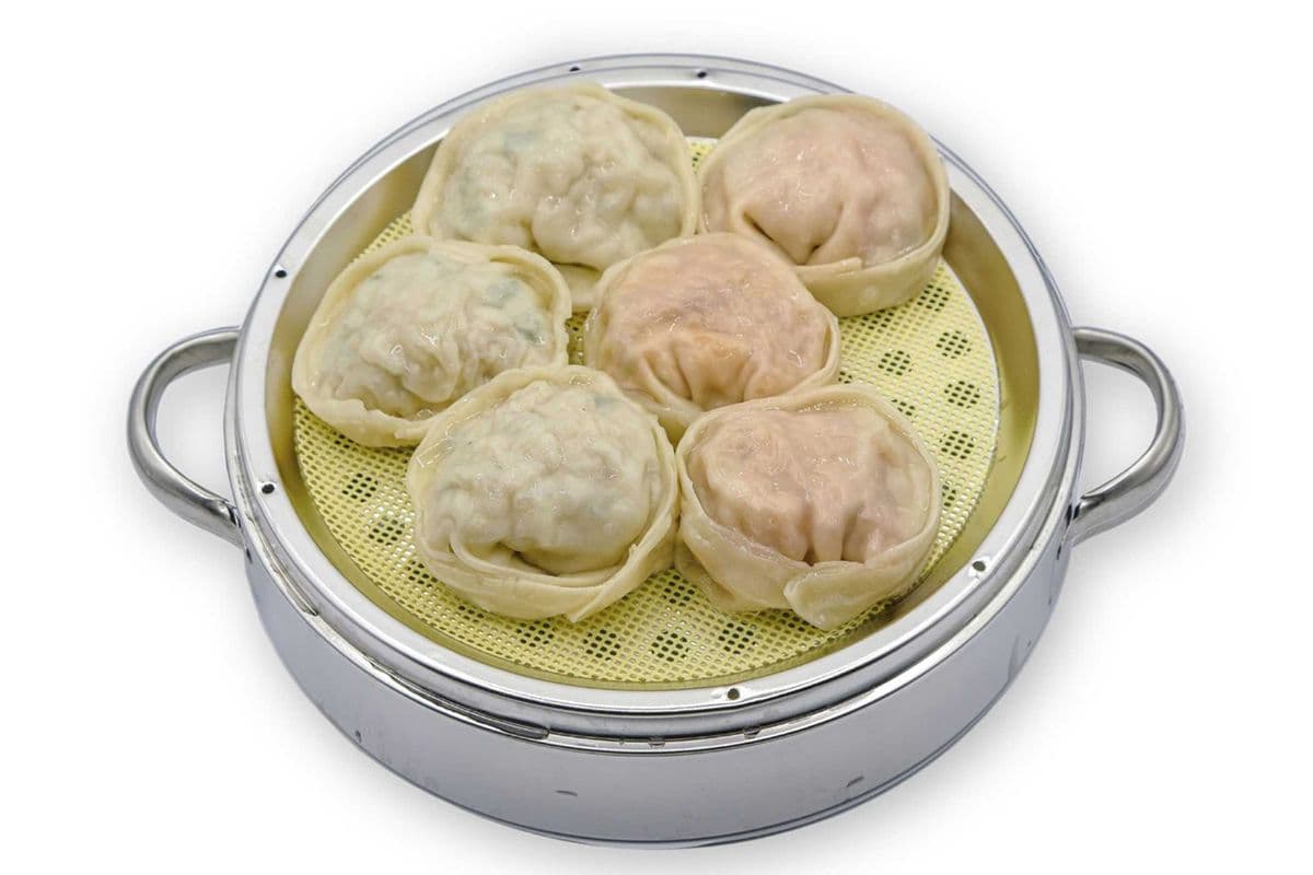 Mandu - Mix 6pcs