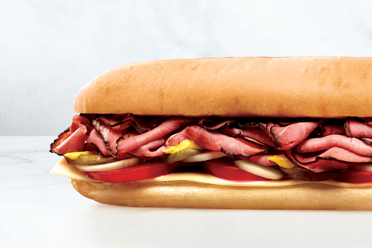 Large Montreal Smoked Meat