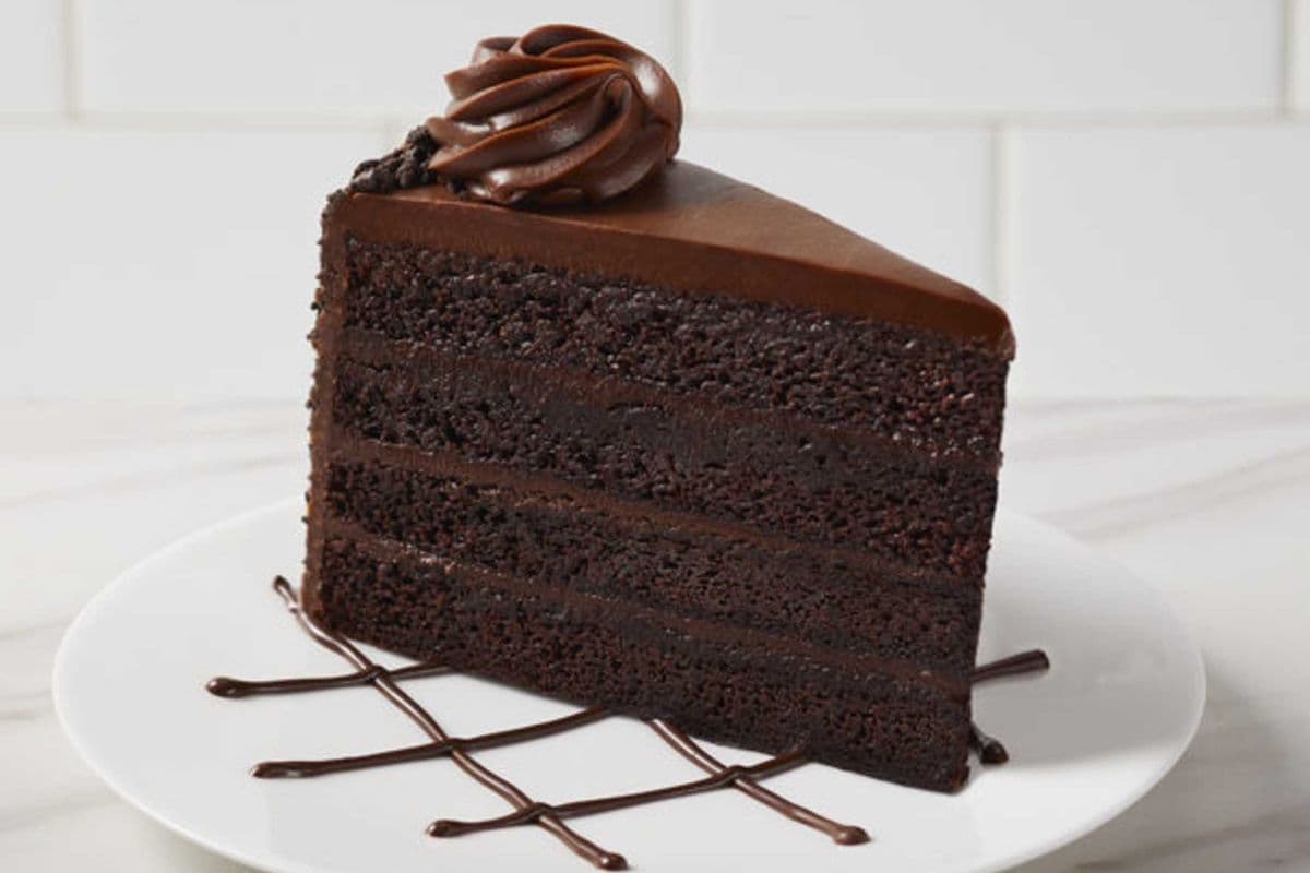 Fudge Cake