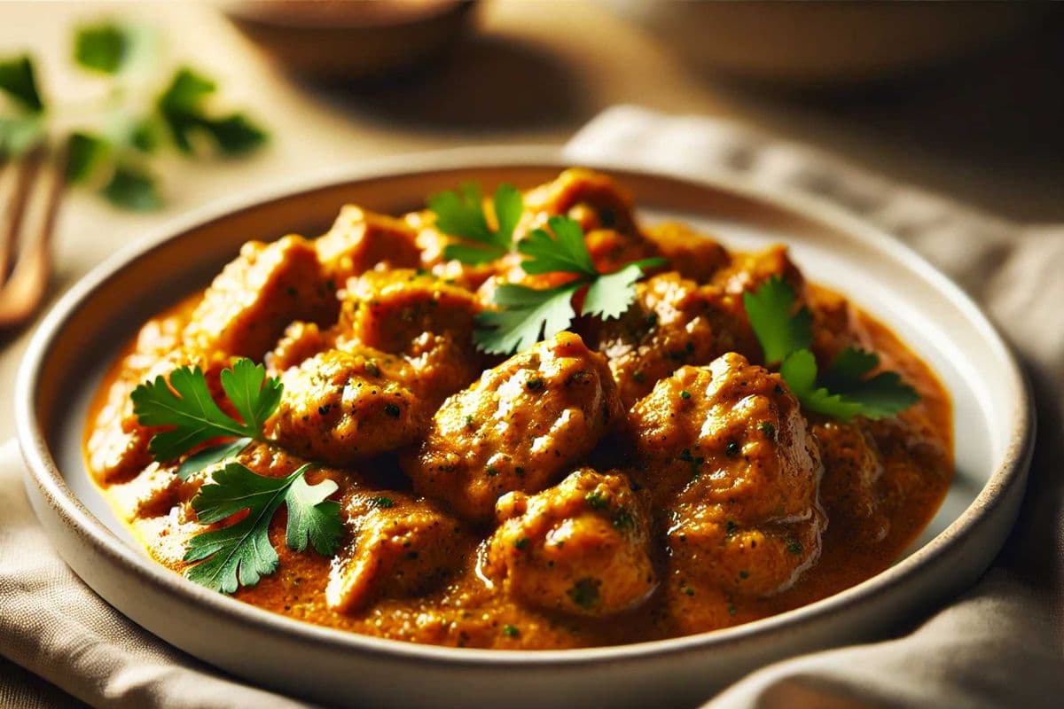 Special Saffron Chicken Curry (BOGO)