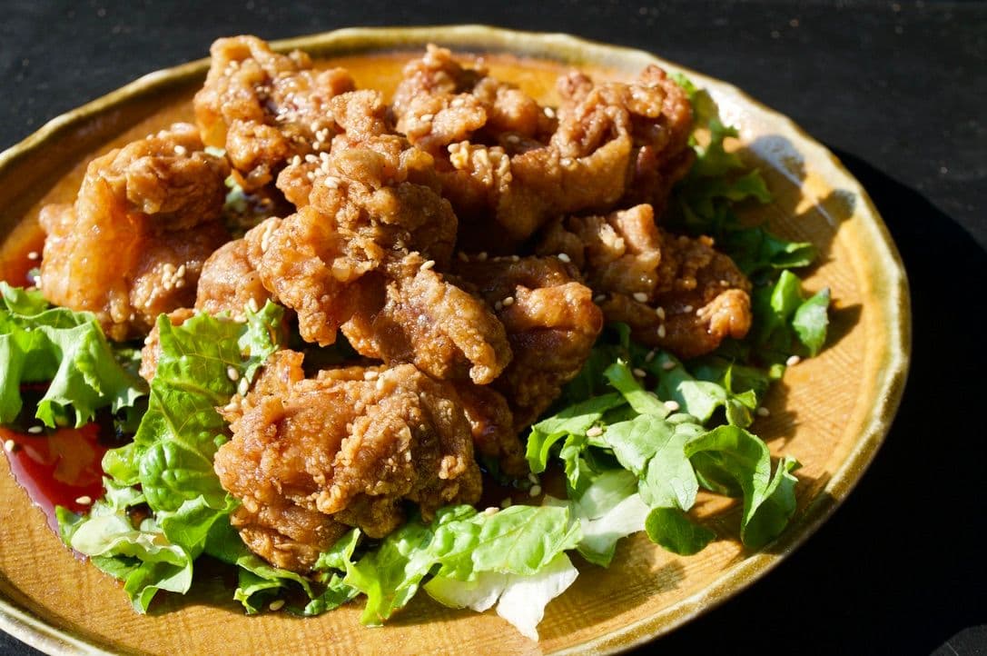 Chicken Karaage (Side)