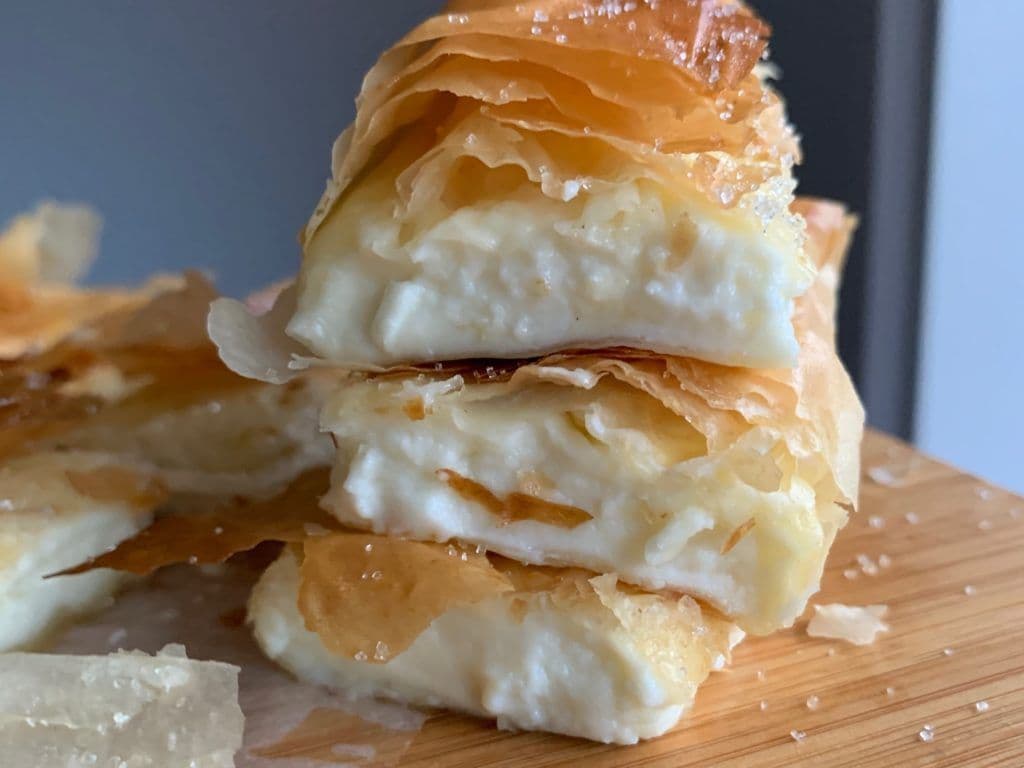 Bougatsa