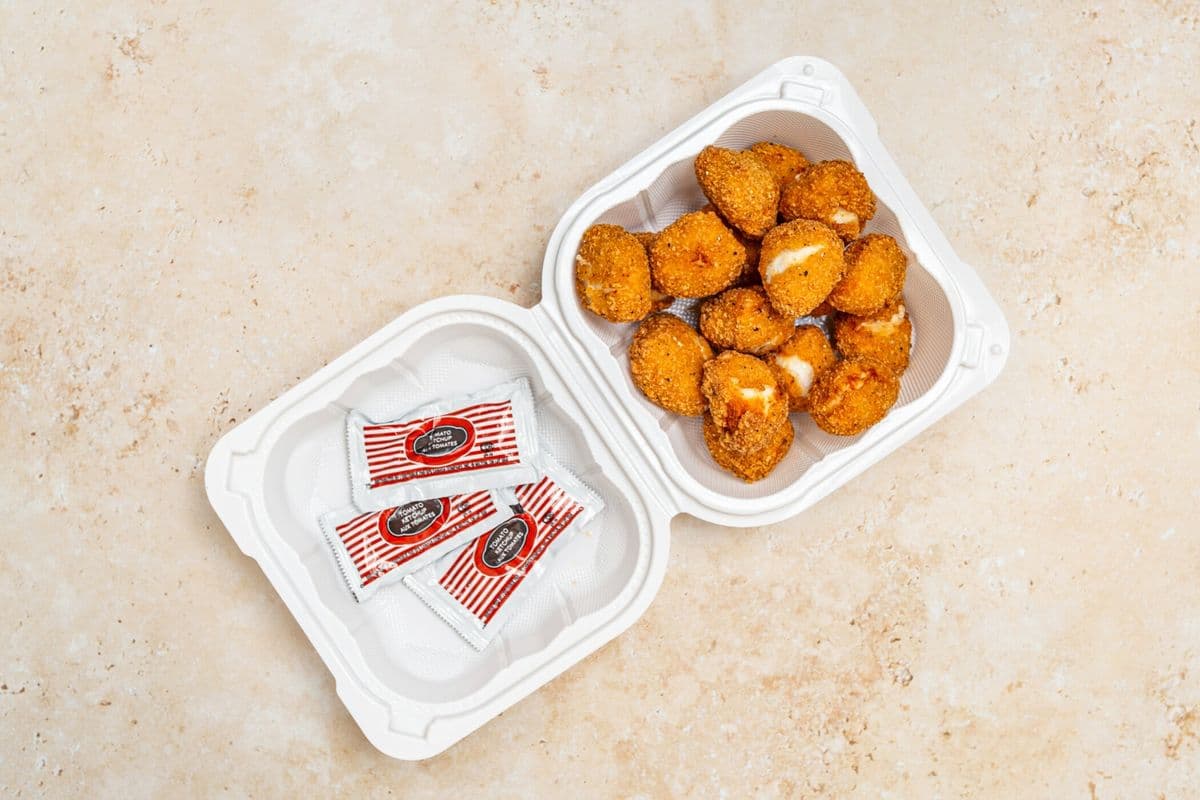 Chicken Popcorn