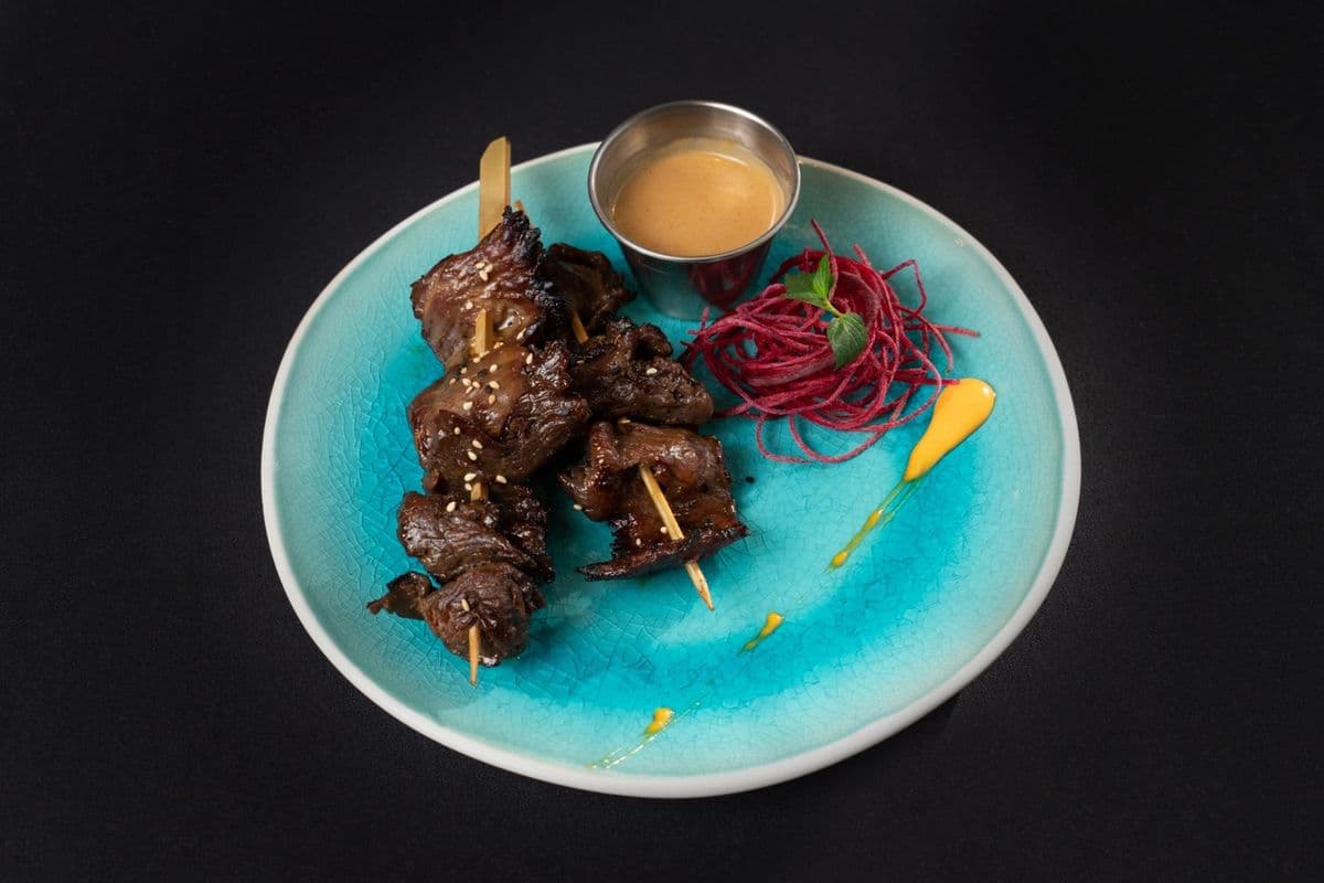 Brochette de Bœuf / Beef Skewer