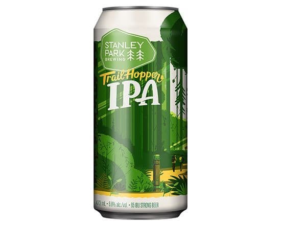 STANLEY PARK TRAIL IPA TALL* (473 ML)