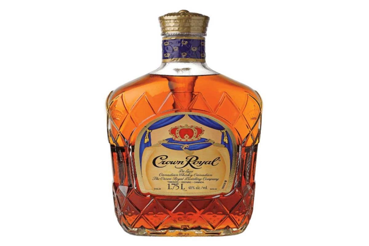 CROWN ROYAL 1.75ML (1 x 1.75L )
