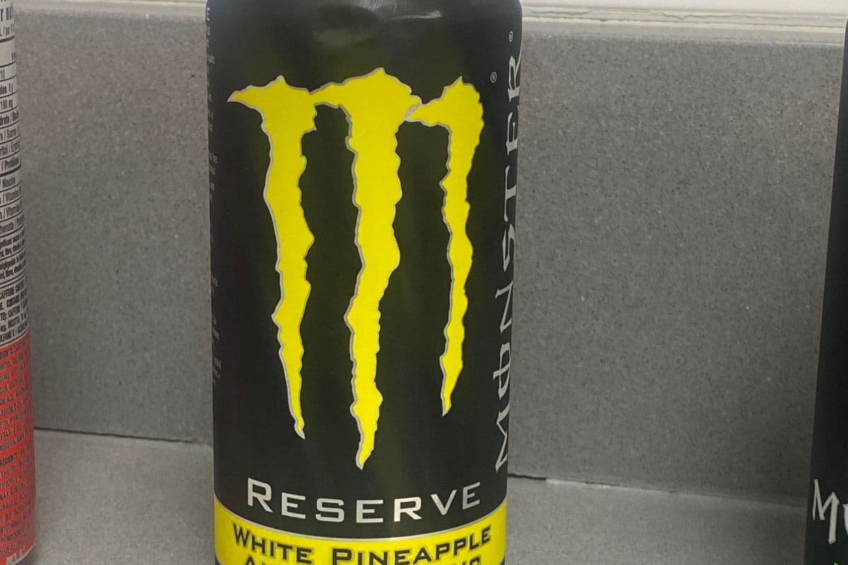 MONSTER RESERVE white pineapple (473 ml)