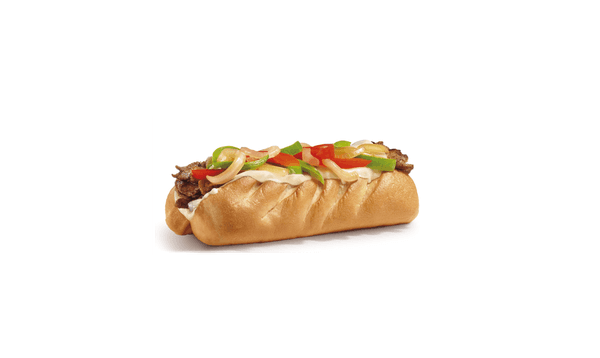 Steak & Cheese Melt, Large