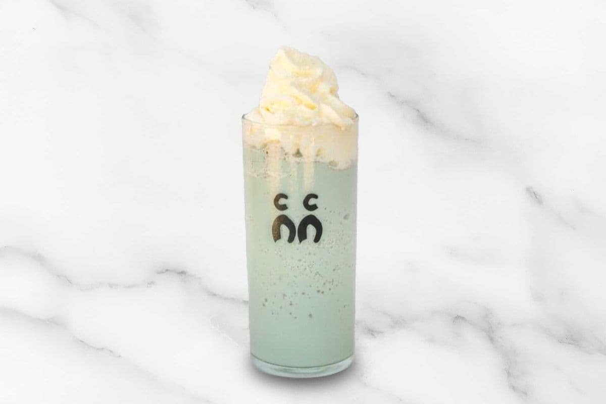 Pistachio Frappe