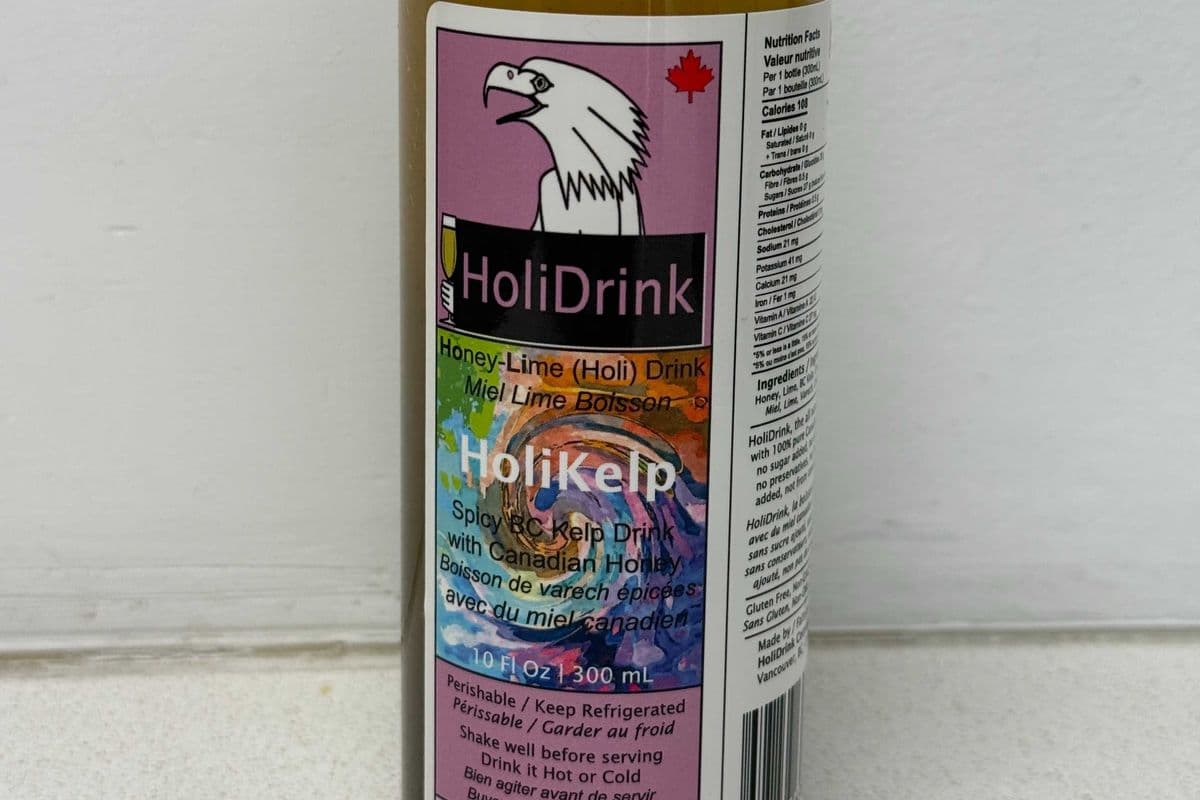 HoliDrink HoliKelp Spicy Kelp 300mL