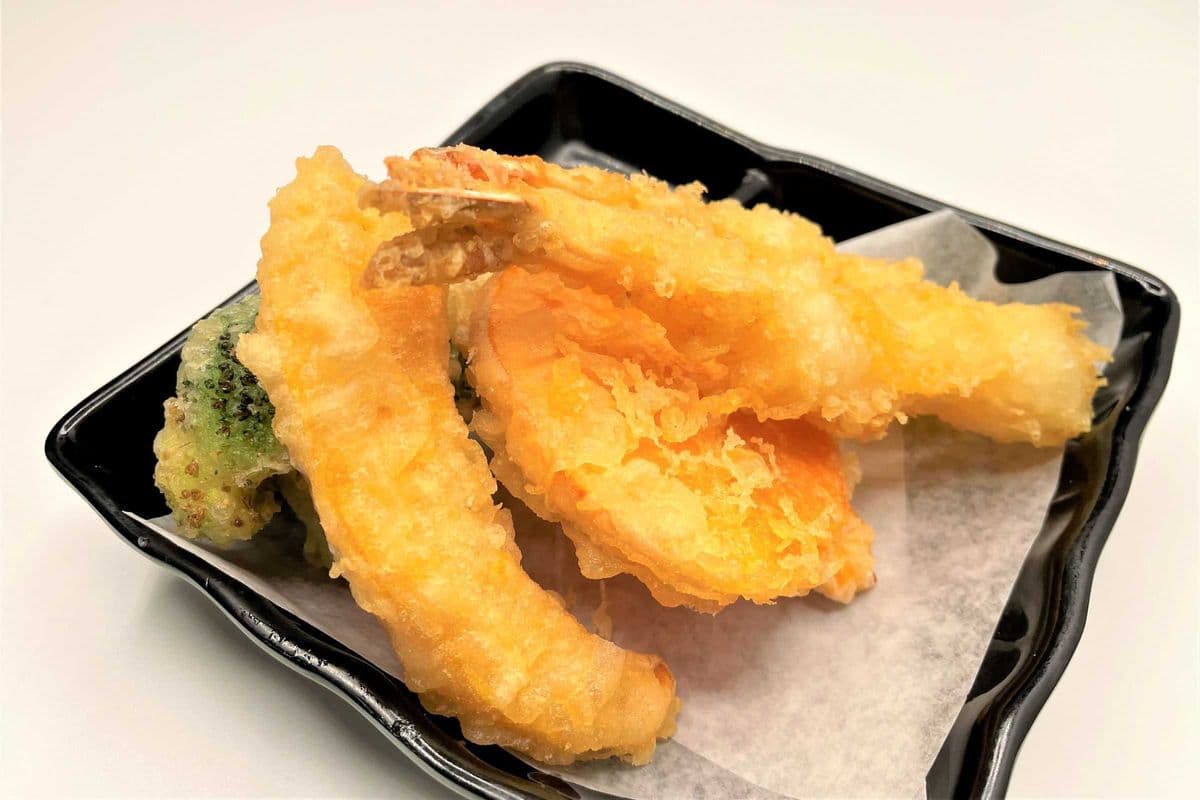 Assorted Tempura (5 pcs)