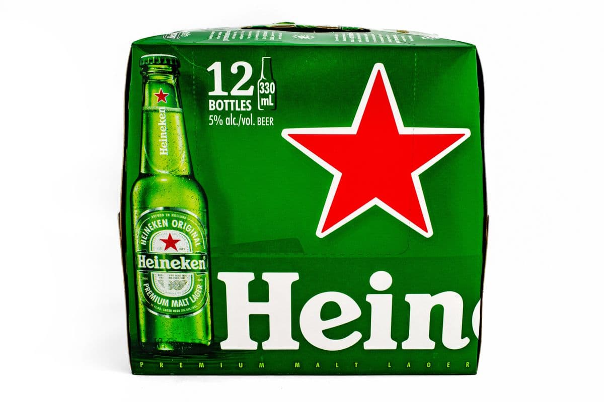 Heineken (12 x 330 ml)